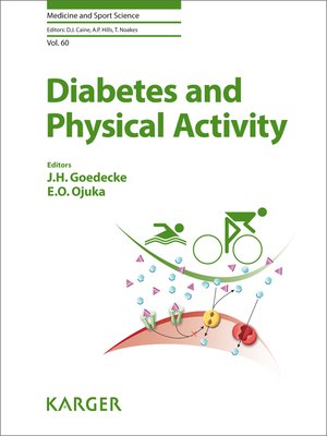 cover image of Diabetes and Physical Activity